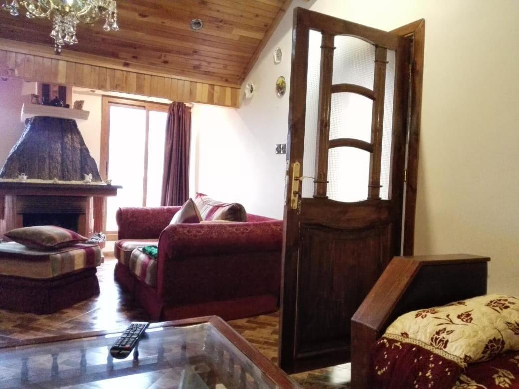 Appartement Chalet Imouzzer du Kandar Εξωτερικό φωτογραφία