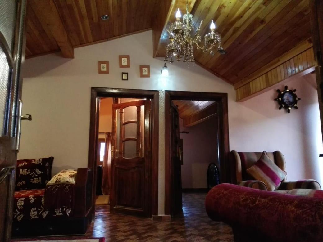 Appartement Chalet Imouzzer du Kandar Εξωτερικό φωτογραφία